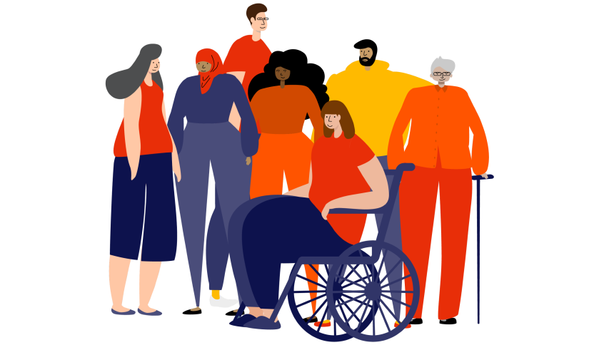 Here for everyone with MS | MS Society